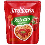 Extrato de tomate / Predilecta 140g